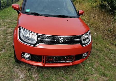 Suzuki Ignis 1.2 DUALJET AGS Comfort+ 1. Hand TÜV/ASU n