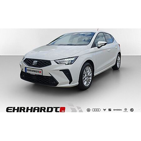 Seat Ibiza leasen