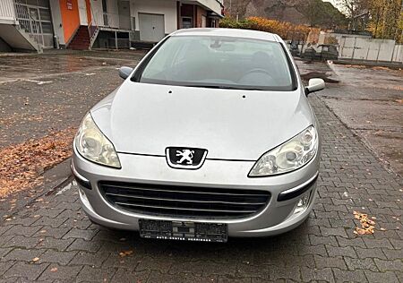 Peugeot 407 Esplanade