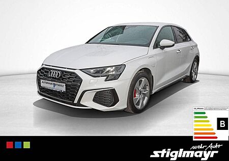Audi A3 Sportback S-line 45TFSIe S-tronic AHK+NAVI+VC