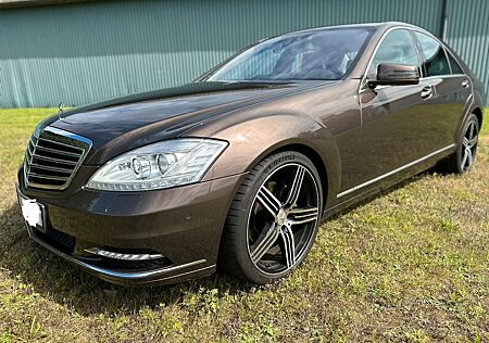Mercedes-Benz S 350