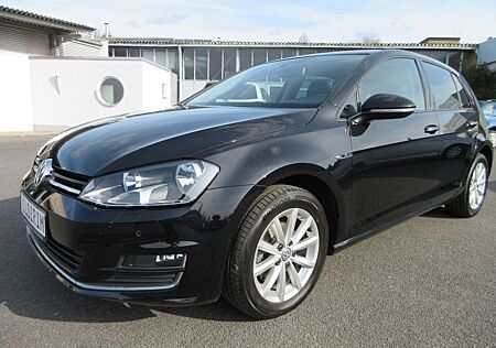 VW Golf Volkswagen VII Lounge BMT **2.HAND** ~incl. GARANTIE~