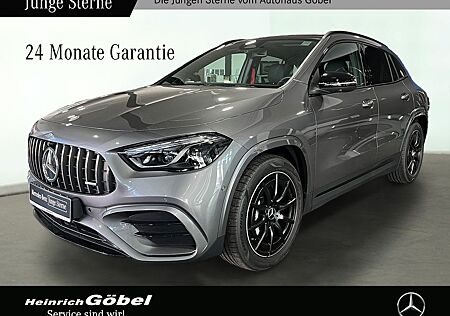 Mercedes-Benz GLA 35 4M PANO+360°KAM+BURMESTER+MULTIBEAM+NIGHT