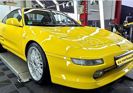 Toyota MR 2 W20 2.0 GTI 16 (125 KW) T-Bar* Klima*2.Hand