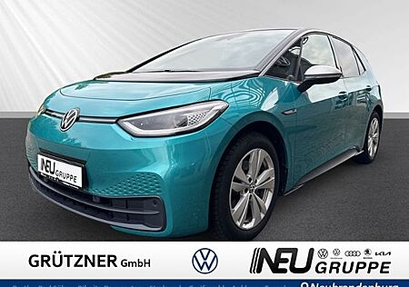 VW ID.3 Volkswagen Pro Performance 1st Max, Pano, HUD, Navi, e