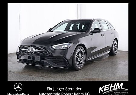 Mercedes-Benz C 300 T+AMG+360°KAM+WINTER-P.+EASYPACK