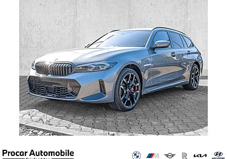 BMW 330e M Sport Pro 19" PANO AHK 360° ACC 0,5%