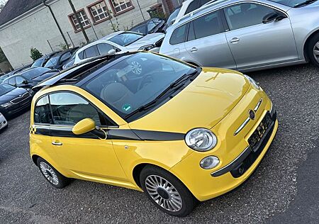 Fiat 500 Lounge ***Panorama**