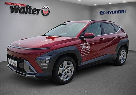 Hyundai Kona 1.0l/ TREND/ el. Heckklappe/ Licht-Paket