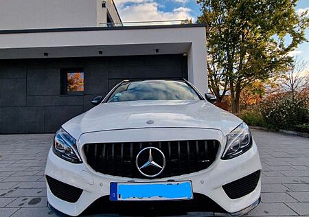 Mercedes-Benz C 250 BlueTEC T AMG Line Autom. AMG Line EURO 6