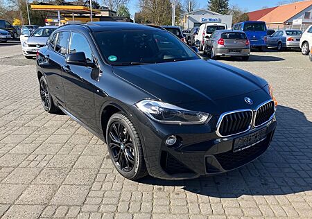 BMW X2 xDrive 20 d M Sport Paket-LED-Panorama-Kamera