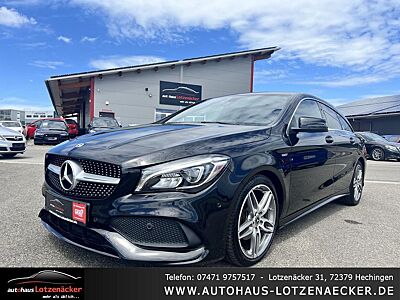 Mercedes-Benz CLA 180d Shooting Brake AMG-LINE|NAVI|SHZ|RFK|LE