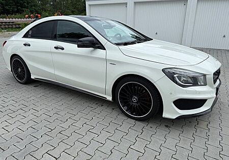 Mercedes-Benz CLA 250 Sport