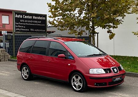 Seat Alhambra Sport 2,0 TDI*NAVI*SHZ*BI-XENON