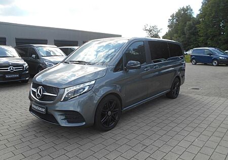 Mercedes-Benz V 300 Edition lang 7-Sitze Klima AMG Distronic L