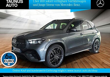 Mercedes-Benz GLE 450 AMG-DISTRONIC-AHK-PANO-HUD-UVP 119.600,-