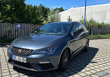 Seat Leon CUPRA 2.0 TSI 4Drive DSG