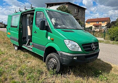 Mercedes-Benz Sprinter II Kasten 513/514/516 CDI 4X4