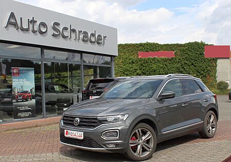 VW T-Roc Volkswagen 2.0 TSI 4Motion DSG Sport AHK Leder