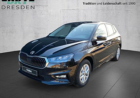 Skoda Fabia Selection DSG/5J. Garantie/Winterpaket/