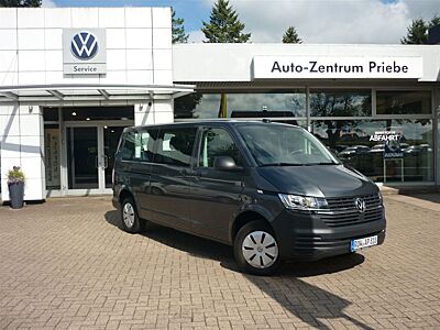 Volkswagen T6.1 Kombi lang 9 Sitze+AHK+AppConnect+Cam+Sitzh