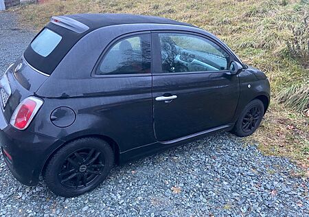 Fiat 500C 1.2 8V Sportpaket
