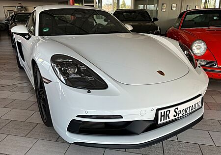 Porsche 718 Cayman GTS 4.0