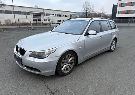BMW 535D E61 Automatik Anhängerkupplung Diesel