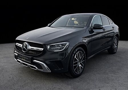 Mercedes-Benz GLC-Klasse GLC 200d 4M*Luxury*Leder*Command*Kamera*Multibe*