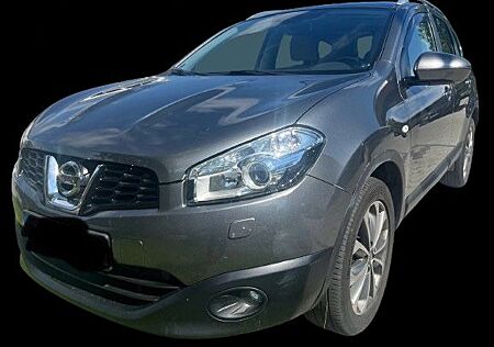 Nissan Qashqai+2 Qashqai+2 Tekna PANO LEDER XENON NAVI CAM 6Gang