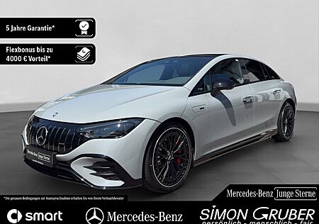 Mercedes-Benz EQE 53 4MATIC+ AMG Dynamic+ Pano Hyper TV HAL