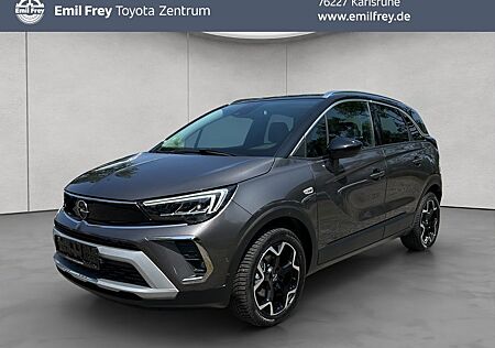 Opel Crossland X Crossland 1.2 Automatik Ultimate