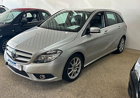 Mercedes-Benz B 180 Avantgarde Navi Teilleder Alu