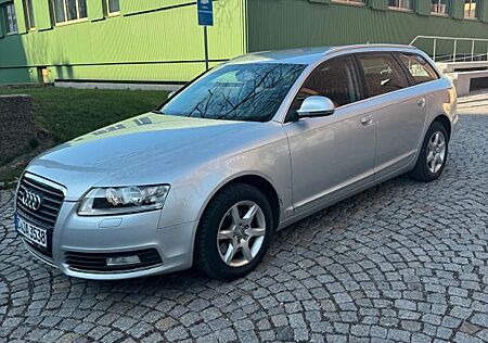 Audi A6 Avant 2.0 TFSI