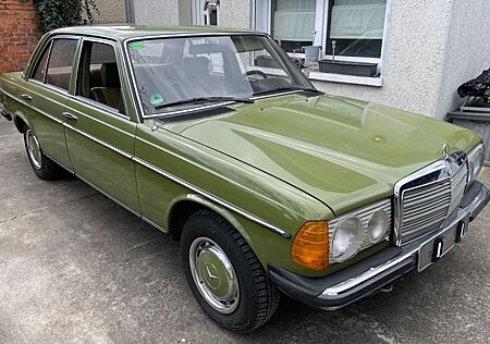 Mercedes-Benz 300 W123 / D