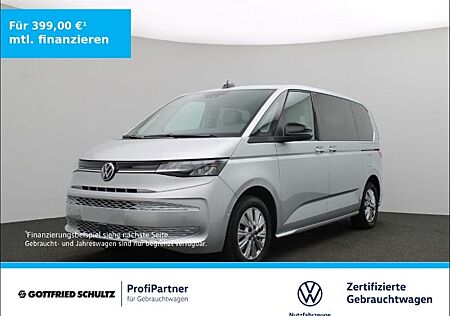 VW T7 Multivan Volkswagen 2.0 TDI DSG Life Navigation Easy Ope