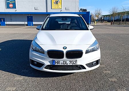 BMW 2er 218d Gran Tourer 7 Sitzer F46