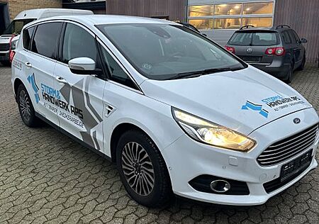 Ford S-Max 2,0 EcoBlue 140kW Titanium Auto