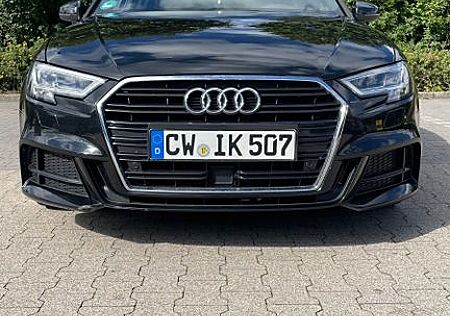 Audi A3 Sportback S line 2019