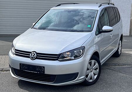 VW Touran Volkswagen Comfortline*7-Sitze*Navi*