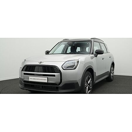 Mini One Countryman leasen