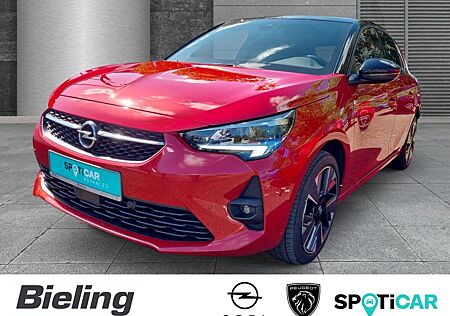 Opel Corsa -e GS 1. Hand unfallfrei IntelliLux Matrix