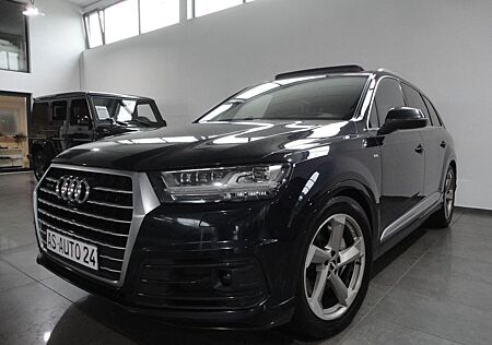 Audi Q7 3.0 TDI*S-Line*Night-Vision*ACC*360°Kamera*