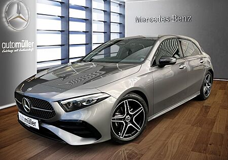 Mercedes-Benz A 200 AMG AdvPlus Night Multibeam KeylessGo Ambi