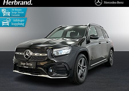 Mercedes-Benz GLB 200 d AMG Line DISTRONIC, Anhängevorrichtung