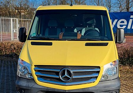 Mercedes-Benz Sprinter Automatik