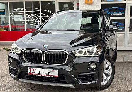 BMW X1 xDrive 20d Advantage Automatik/LED/SHZ/Navi