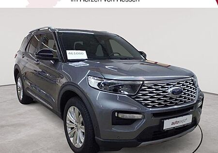 Ford Explorer Plug-in Hybrid PLATINUM 7 Si.