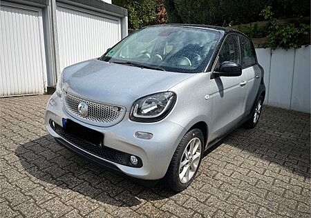 Smart ForFour 1.0 52kW passion - sehr viele Extras!