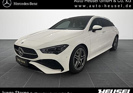 Mercedes-Benz CLA 200 Shooting Brake CLA 200 SB AMG *Techn-P*Pan.Schd*Winter-P*Lade-P
